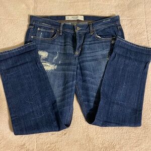 Abercrombie & Fitch Womens Jeans